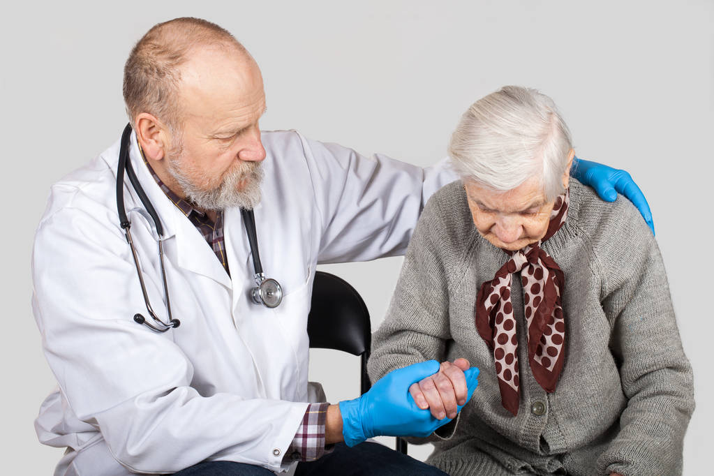 делірій у людей похилого віку делірій у людей похилого віку