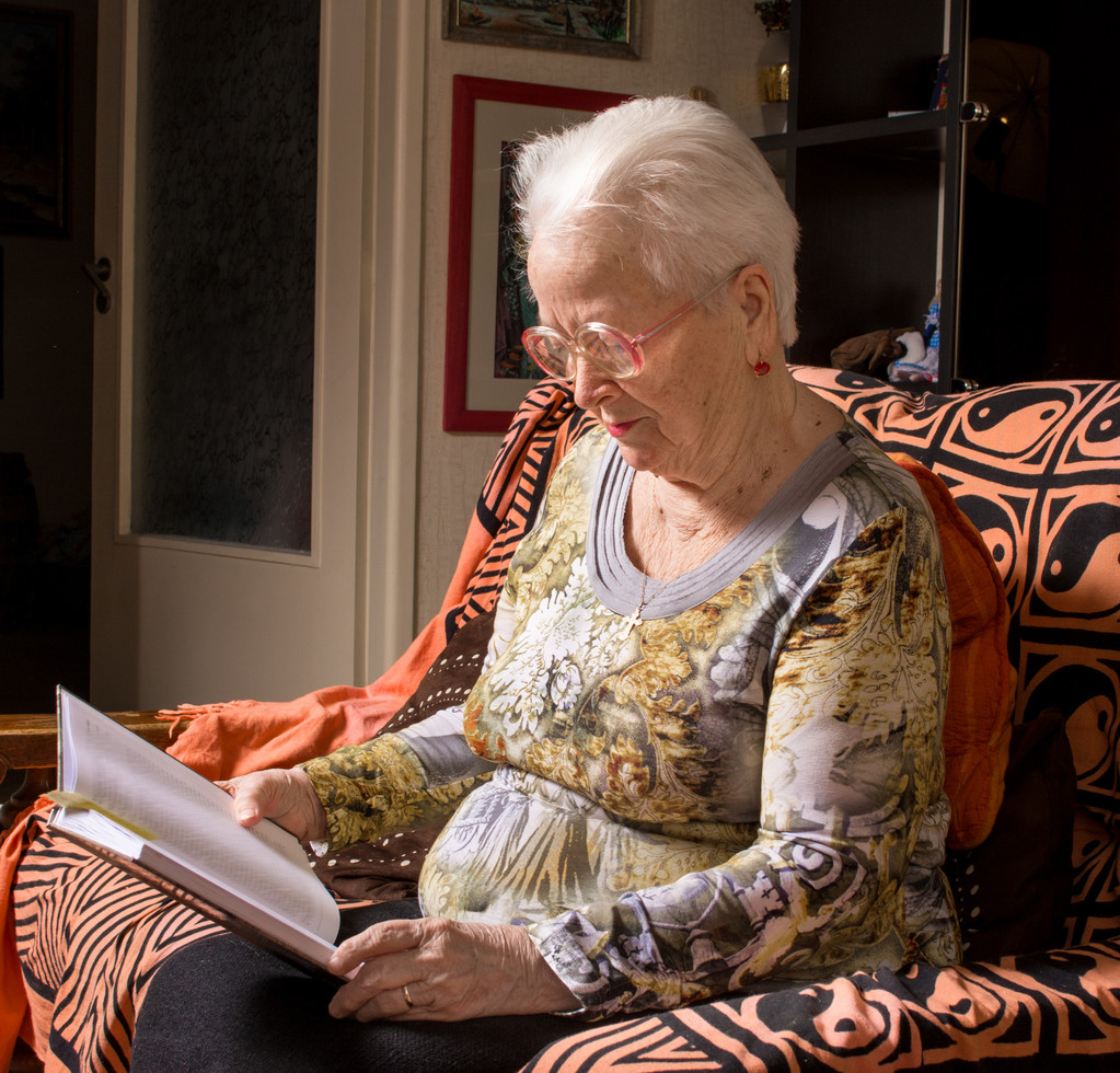 страх старости